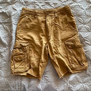 Vintage Abercrombie Cargo Shorts